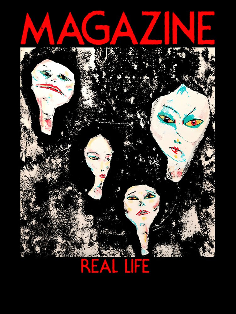 Magazine Real Life Premium by Piece-Of-Art