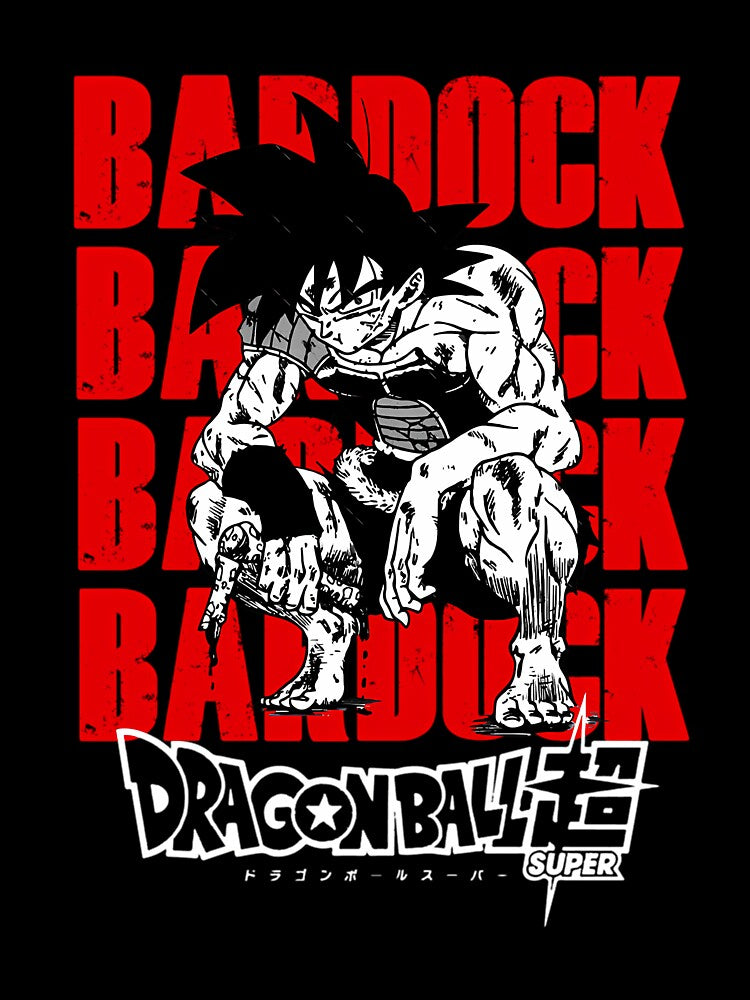 Bardock Db Super Premium by izyyshop
