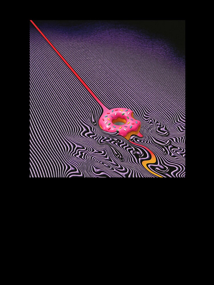 Sugary Currents by FiberForge