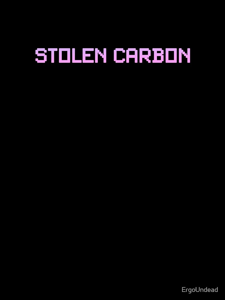 Stolen Carbon by ErgoUndead
