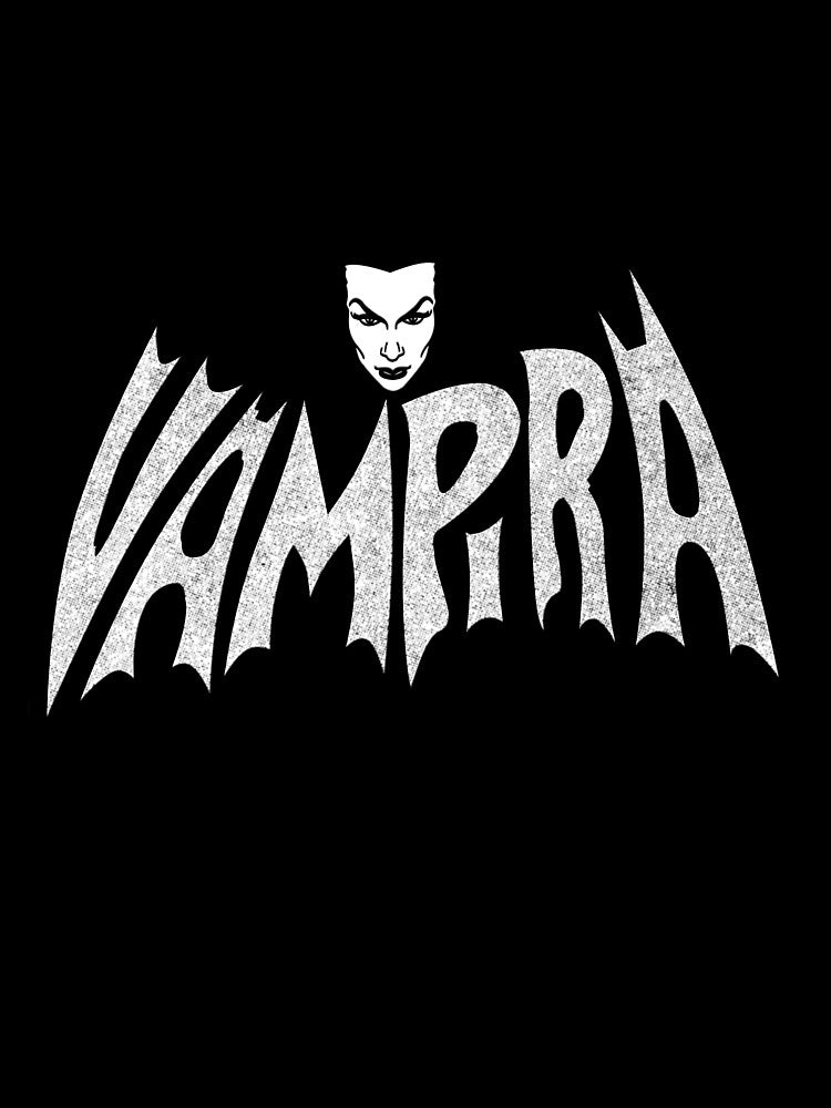 Vampira In A Bat Shape by amalcaide