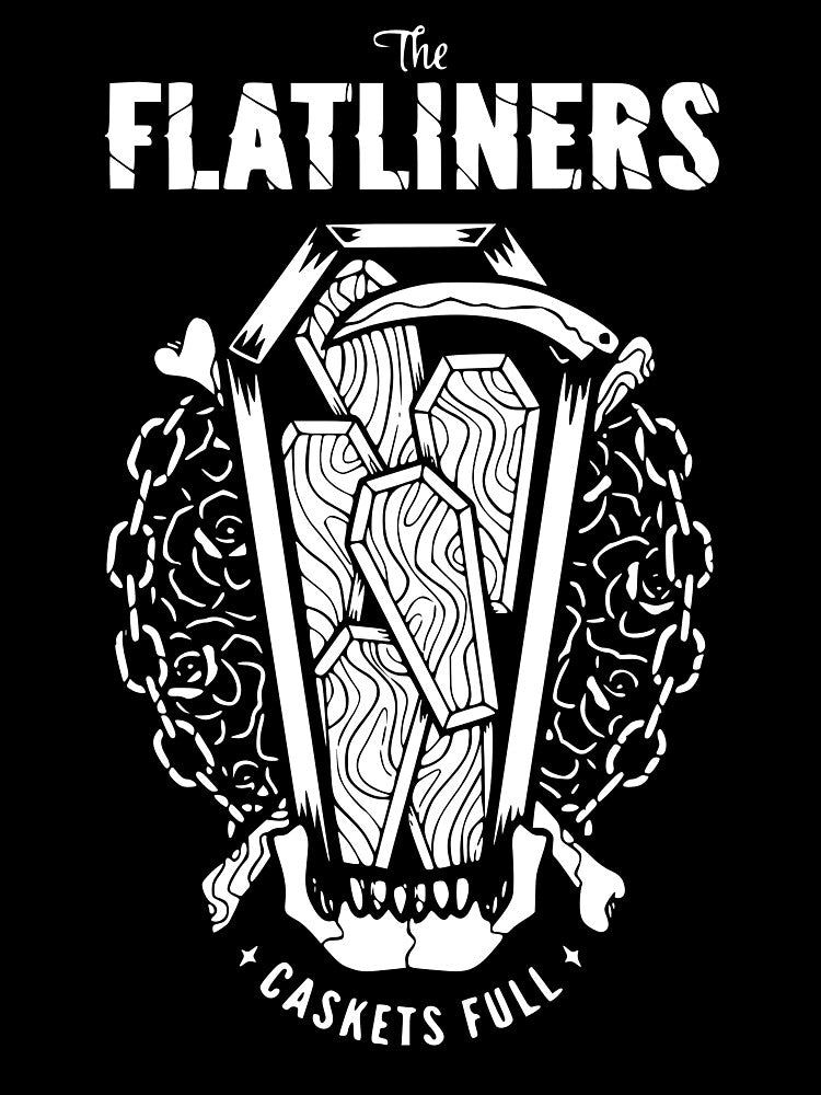 The Flatliners HD Logo by KPopverse2