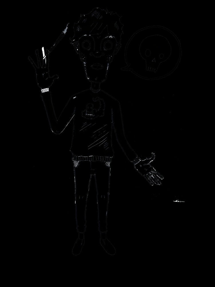 Dark Tony by cmarazdv