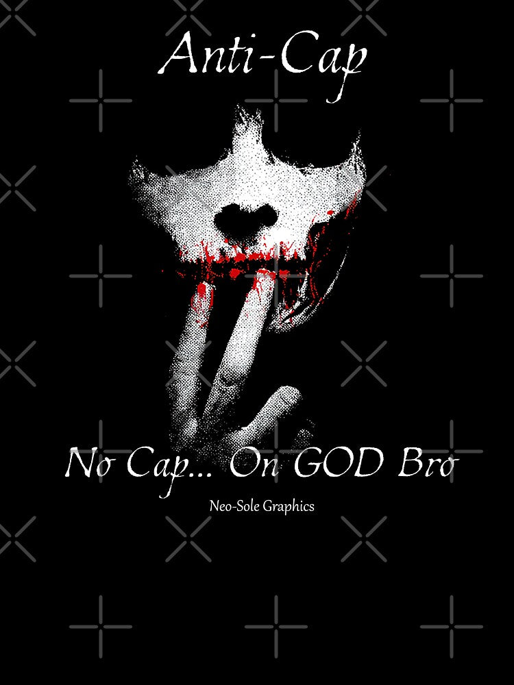 Anti-Cap line by NeoSoleGraphics