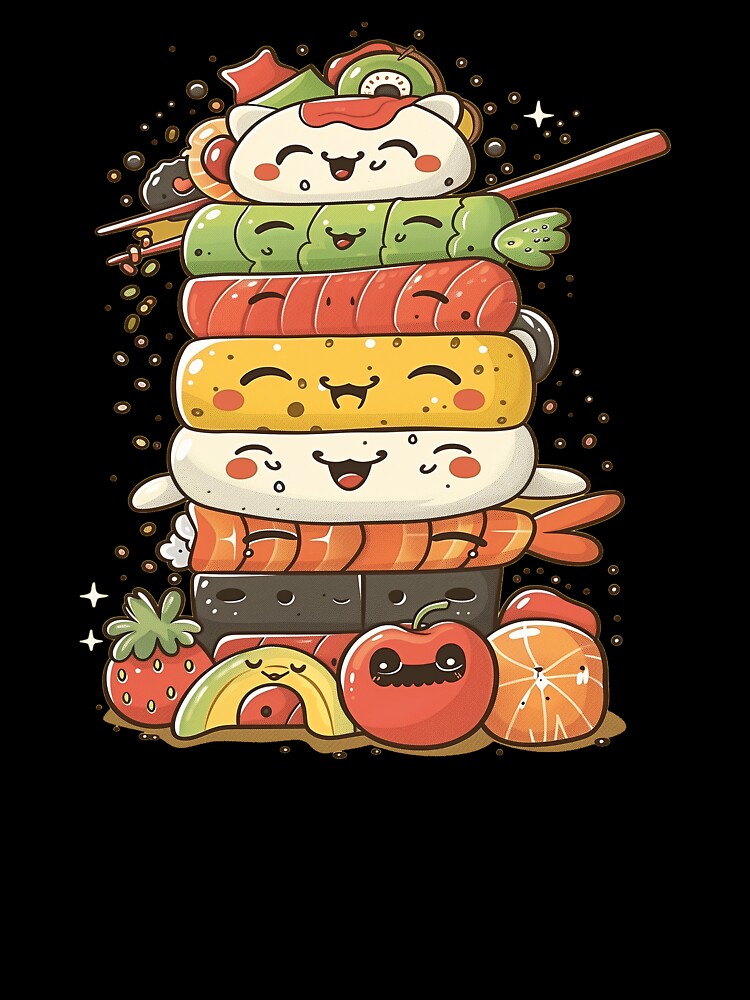 Kawai Sushi by nomiraclehere