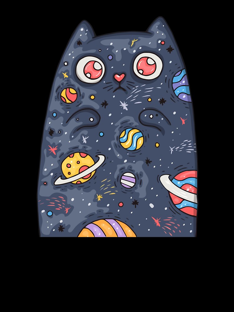 space cat by zaher97
