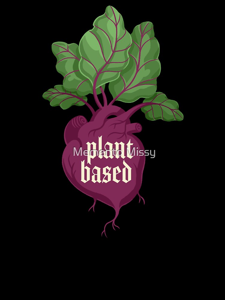 Plant Based by Memento Missy