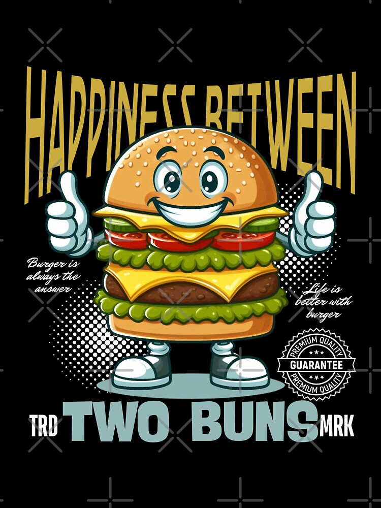 Happiness between two buns by Peerless-Prime