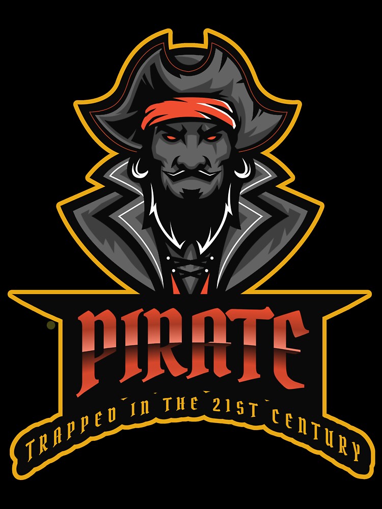 Pirate Trapped In the 21st Century by Good-Looking Corpse