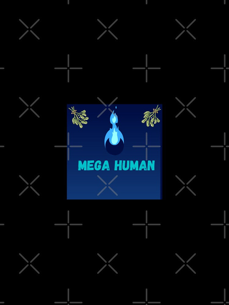 mega human by chetan786