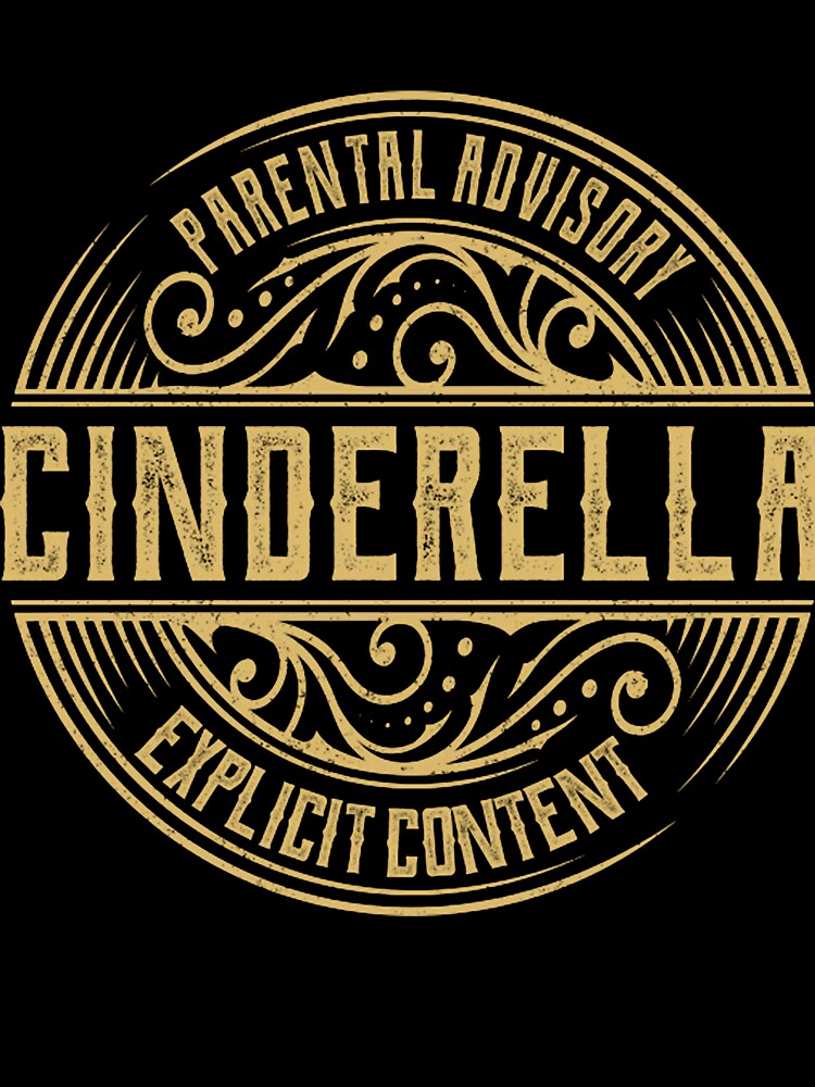 CINDERELLA ROCK BAND by randallrigney