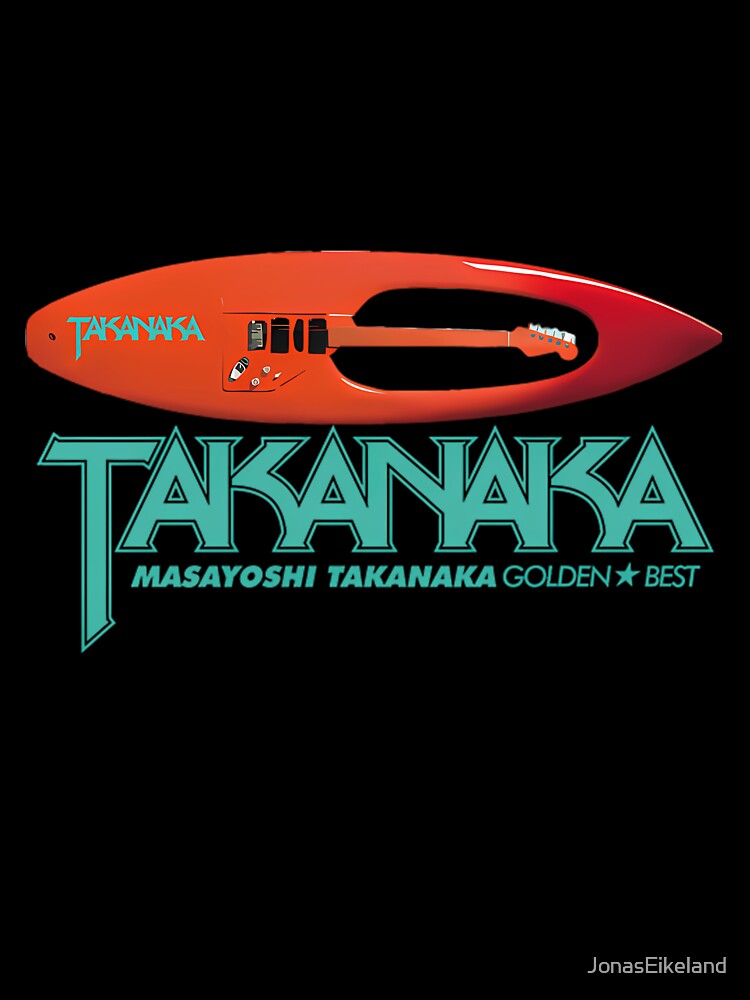 Masayoshi Takanaka Golden Best by JonasEikeland
