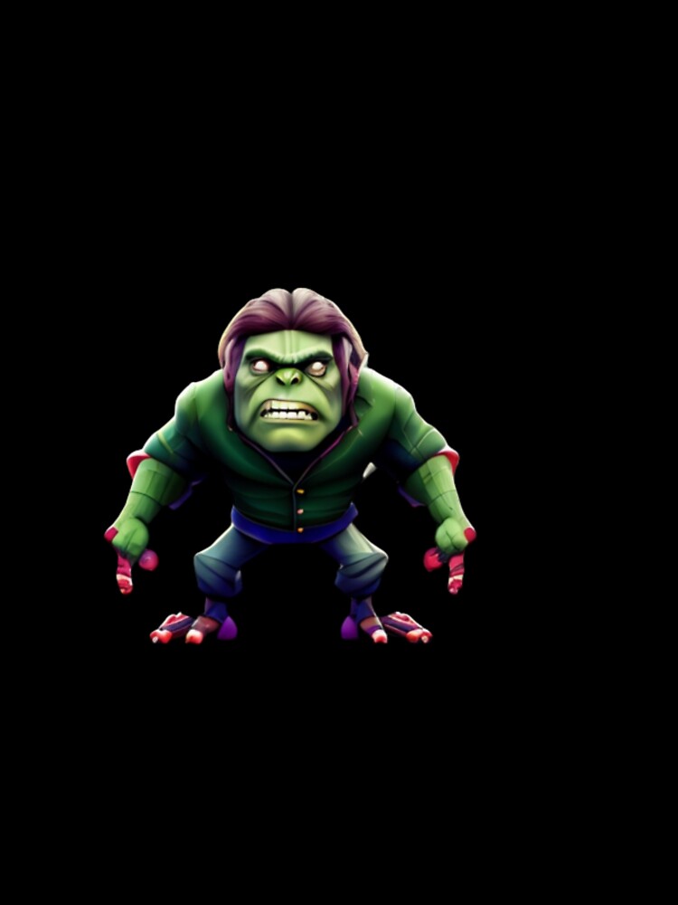 OGRE by DogsLife81