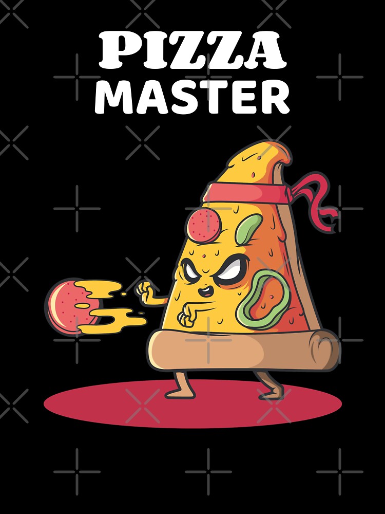 Pizza Slice Dripping - Pizza Day by ManiaTeec