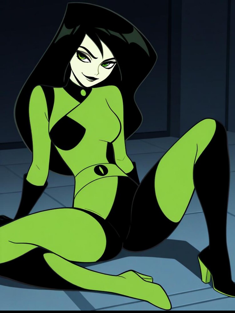 Shego by Ultra-Macknus