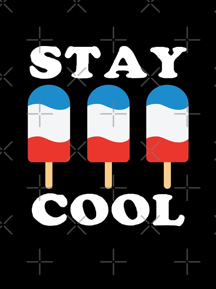 Stay Cool 4th of July Kids Popsicles #7 by SalahBlt