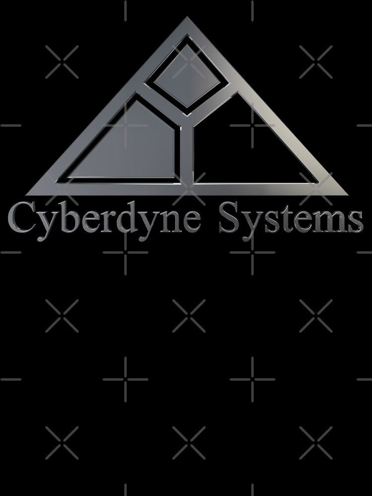 Cyberdyne Systems Chrome by CCCDesign