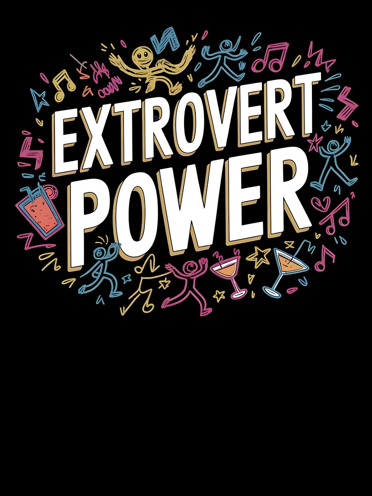 Extrovert Power by Wirtuozo