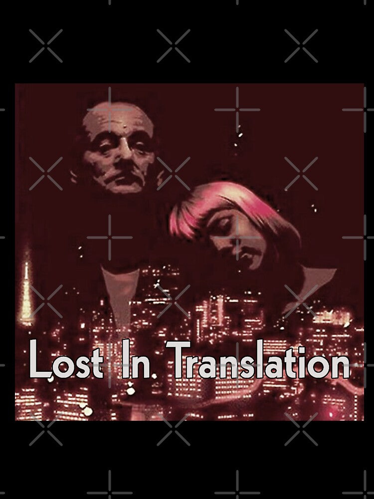 Lost In Translation by Leoneljun