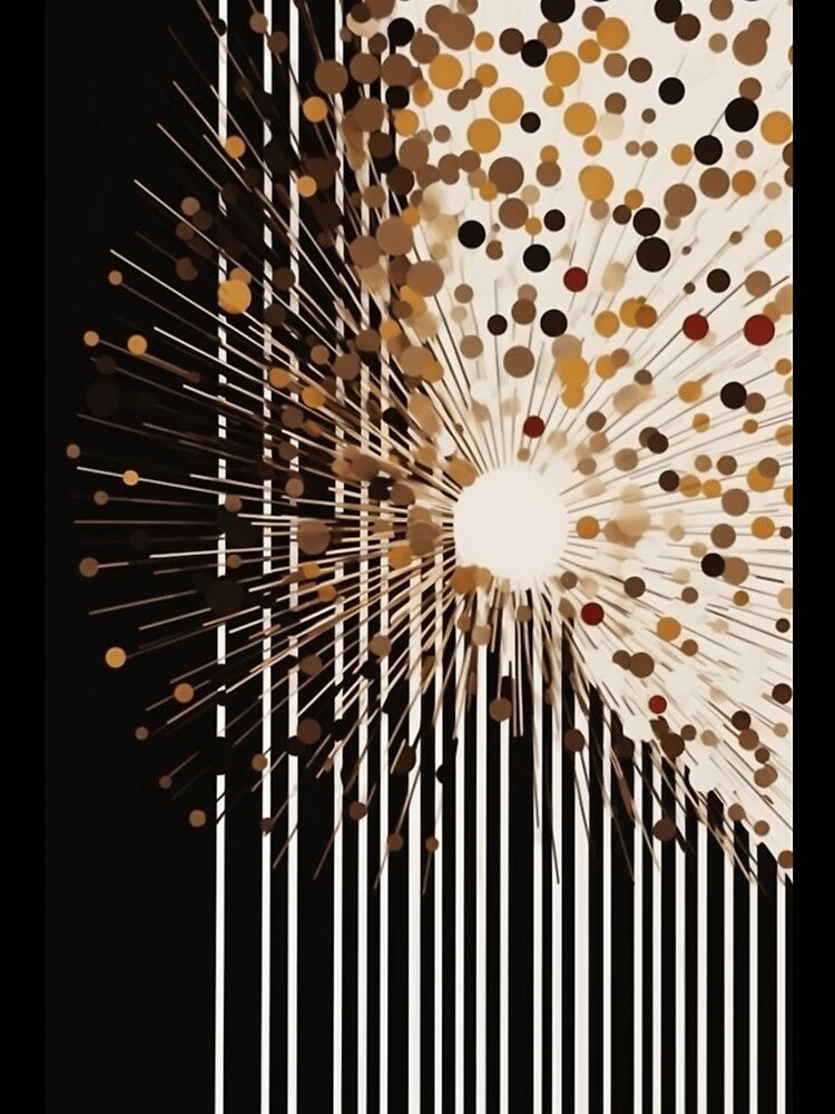 Mid Century Modern Art 6 by BuraxisDesigns