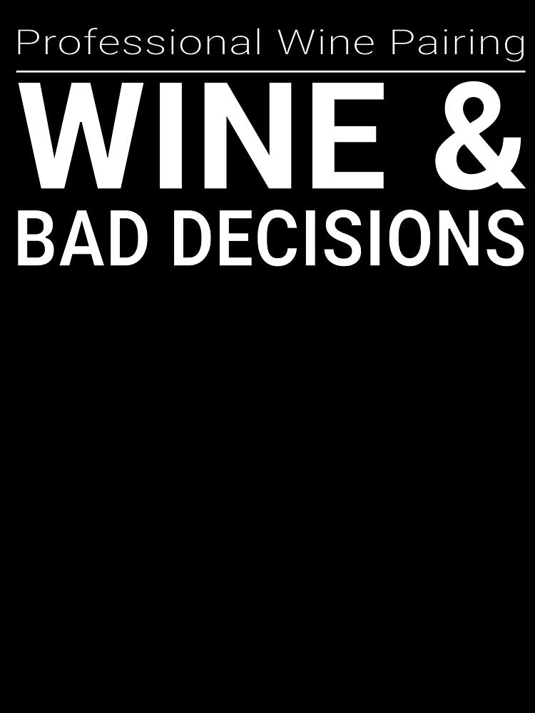 Wine Pairing - Professional Wine Pairing Quote by Quiet Meaning