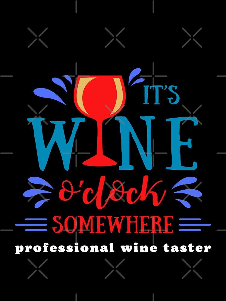 professional wine taster by EllianaFashion