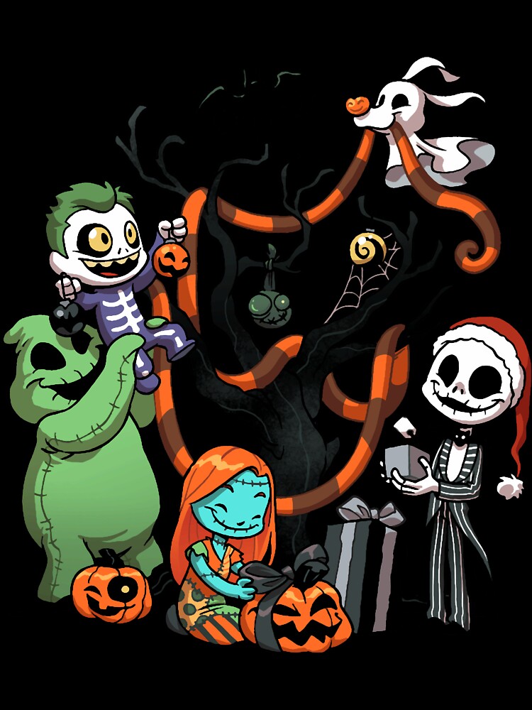 Jack Skellington by HienKhanhoe