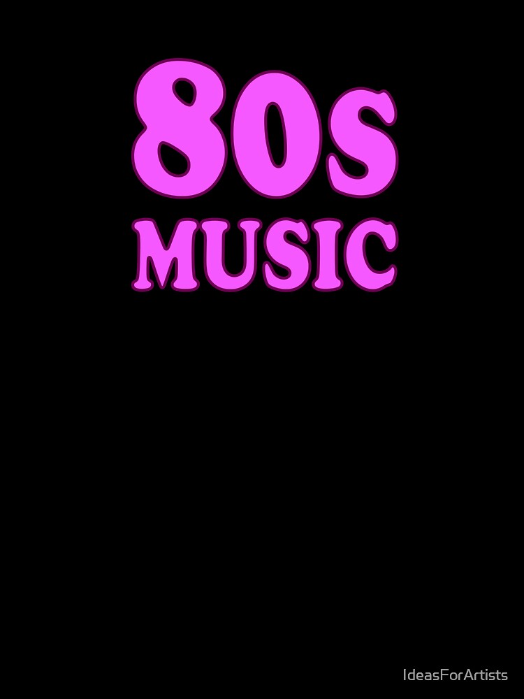 80s Music by Inspirationmotivation