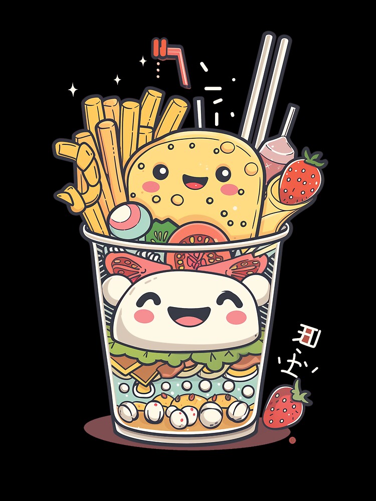 Kawai Icecream by nomiraclehere
