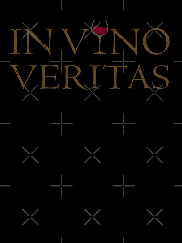 In Vino Veritas Latin quote by Alexaltay