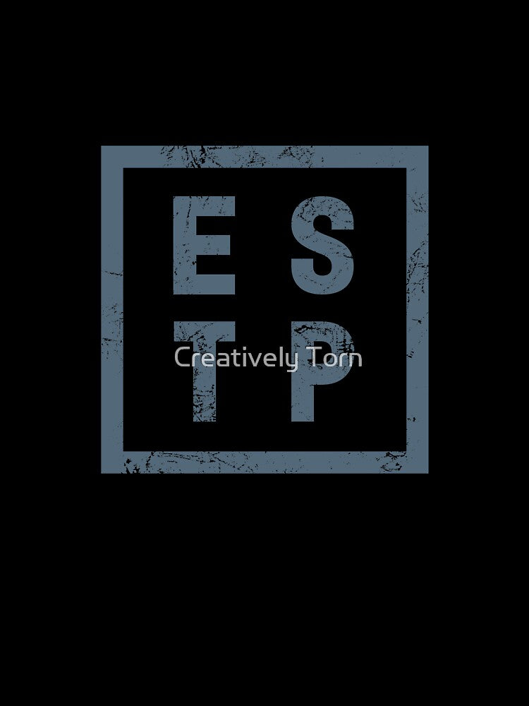 ESTP Extrovert Personality Type by Creatively Torn