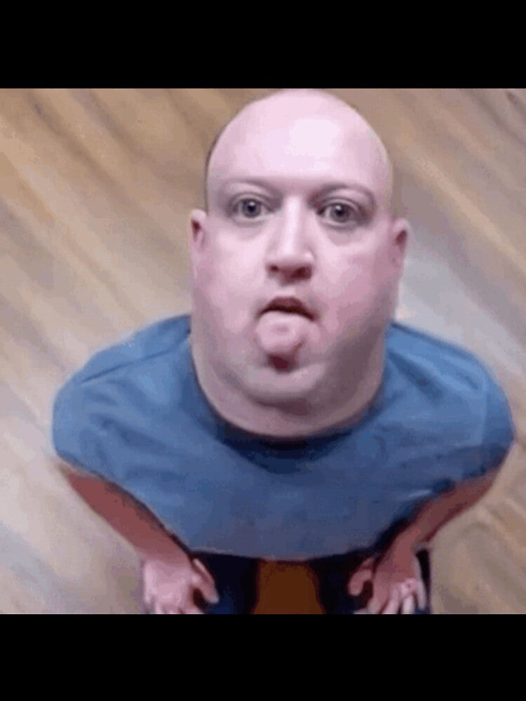 Mark Zuckerberg Fat Meme by MintDesignz
