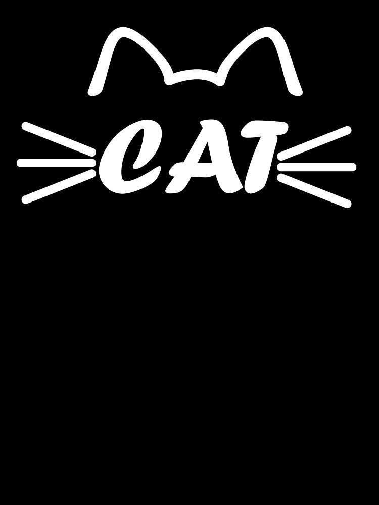 cat mom in the heart, a gift for mom, a cool t-shirt for cat lovers by vilma3000