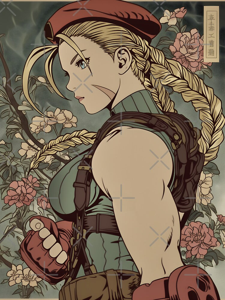 Traditional Cammy by SchellStation