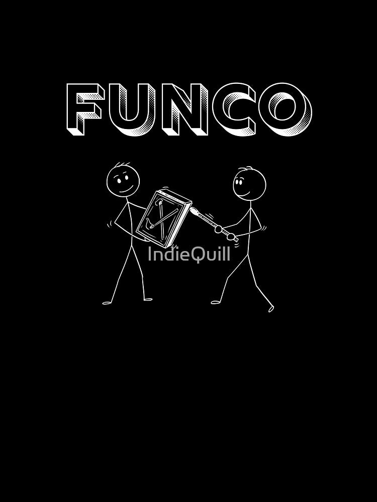 FUNCO Disasters by IndieQuill