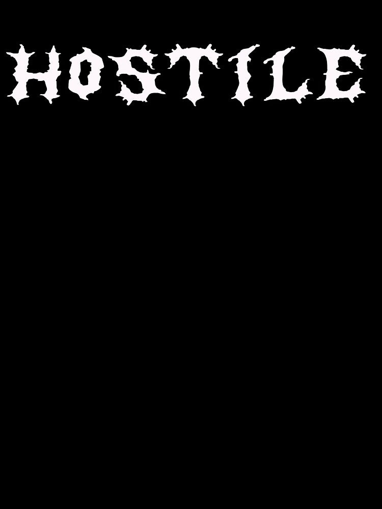 Hostile by ThingsToSay