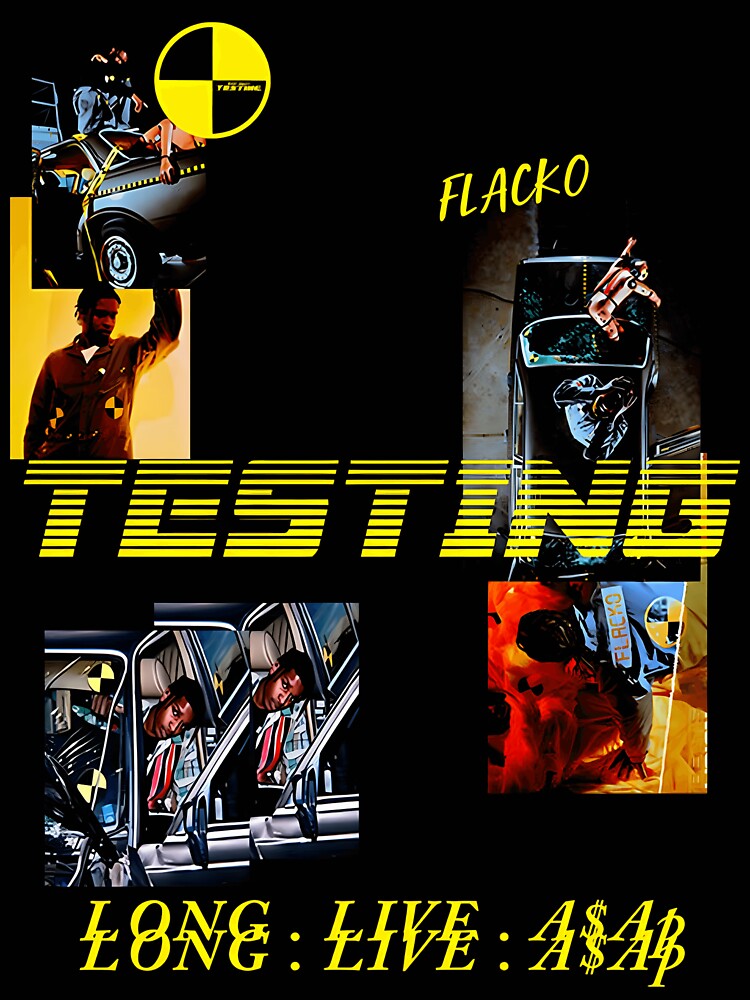 Testing Album by FelicityKno