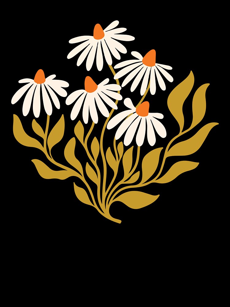 Boho flower by BrownHorse90s