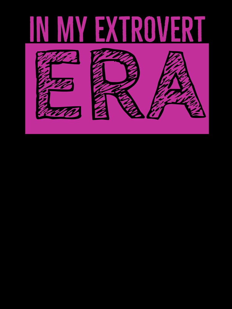 In My Extrovert Era | Era | Swiftie | Books | Bookish | Booktok | Kindle | Extrovert | Social by ShoniwDesigns