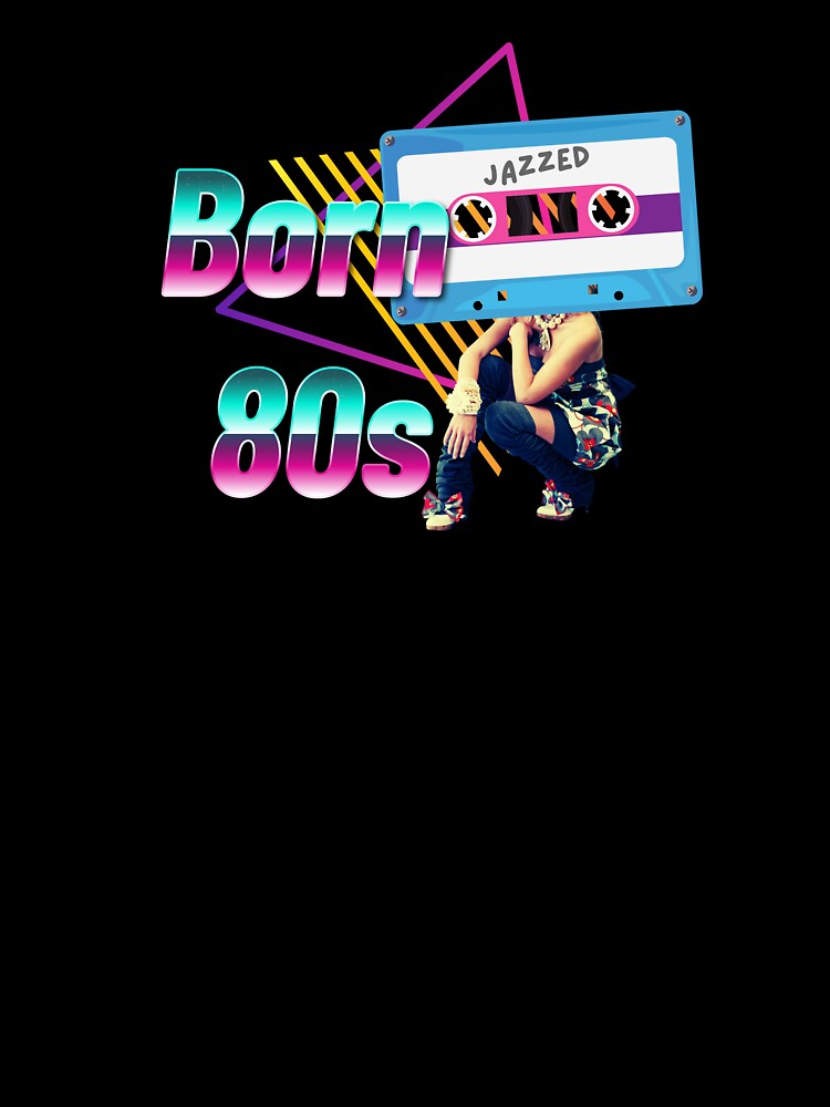 Born 80s by 496Design