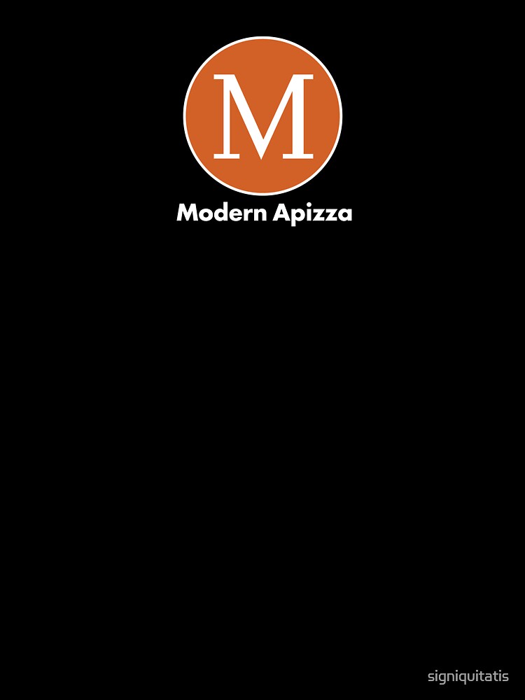 Modern Apizza by signiquitatis