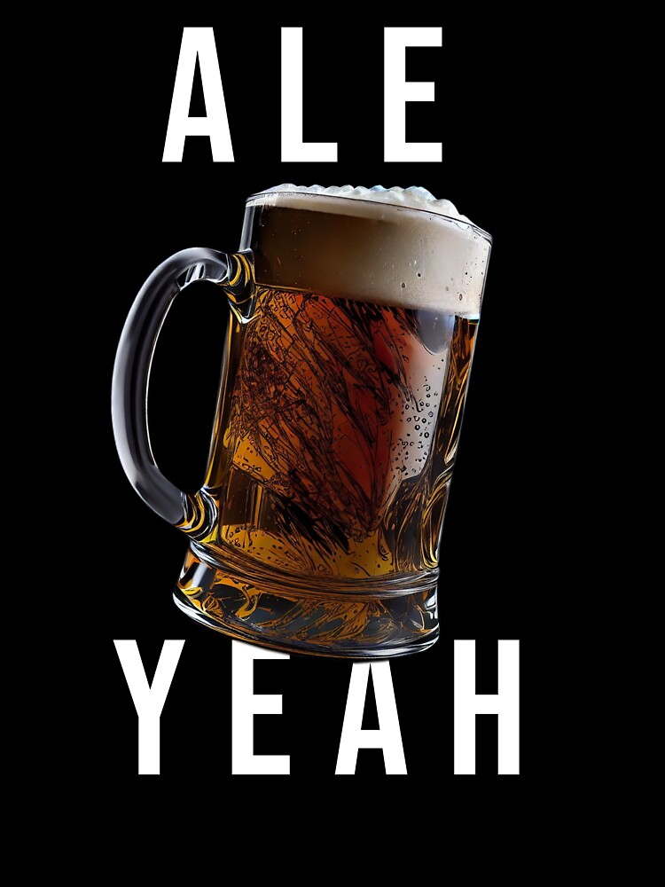 Ale Yeah Beer by bitstudio