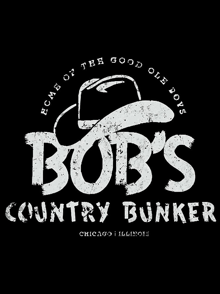 Bob's Country Bunker by renvogelpohl