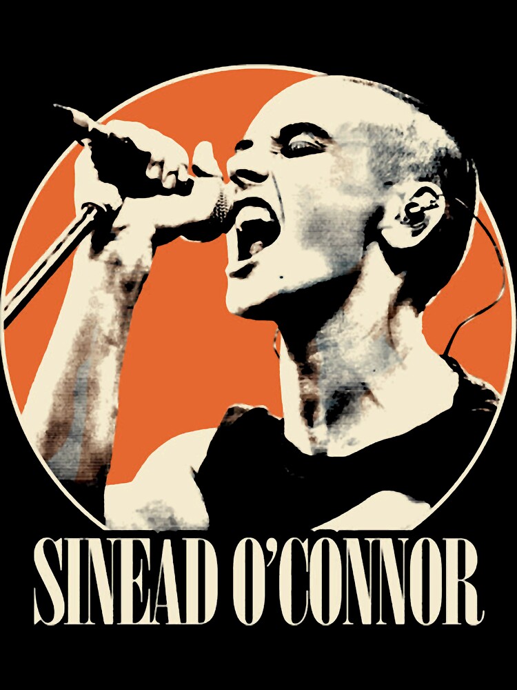 Vintage Sinéad O'Connor by dorothylqflo