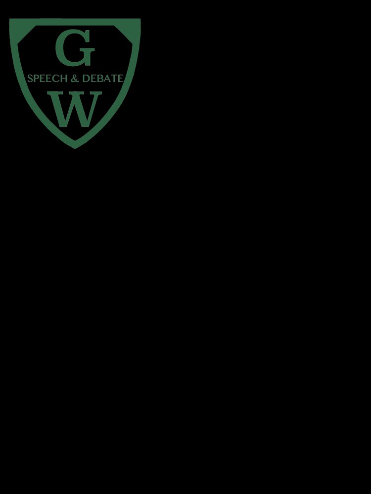 GWSD Basic Logo by GWSDMerch