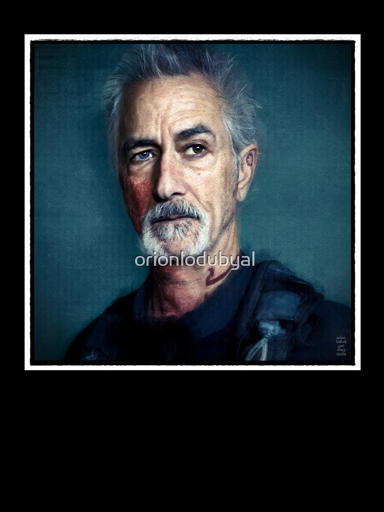 Ashford Portrait for Screaming Firehawks by orionlodubyal