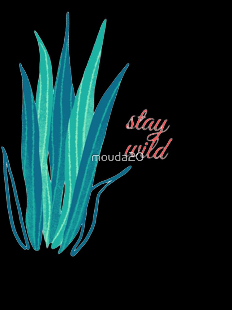 Ben Azelart Sweater stay wild ben azelaic by mouda20