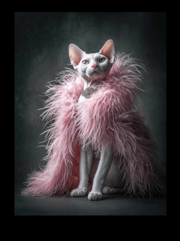 Sphynx Cat by AImazeD