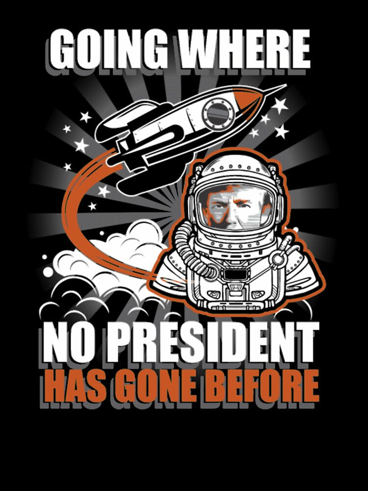 US Space Force President Vintage mask shirt by ClamenTaon