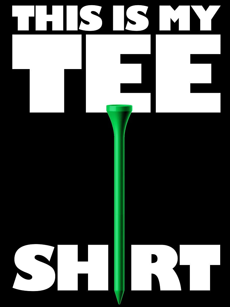 This Is My Tee Shirt by Fairyjam